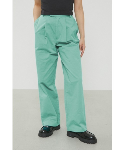 LAGUA GEM（ラグアジェム）の「BASIC TUCK PT ベーシックタック