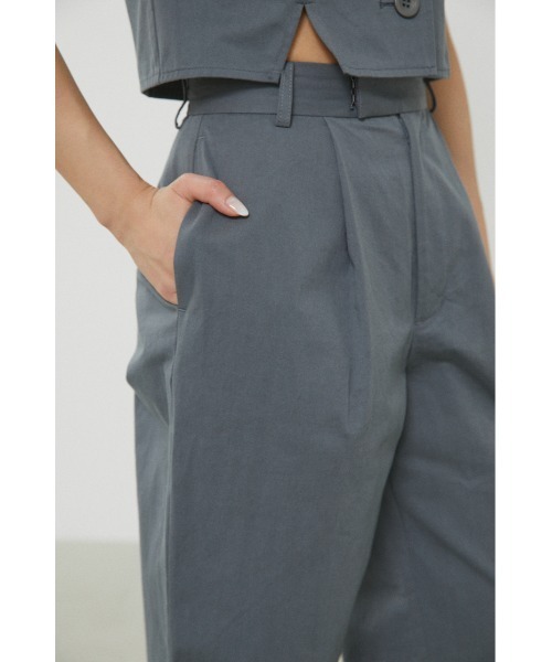 LAGUA GEM（ラグアジェム）の「BASIC TUCK PT ベーシックタック