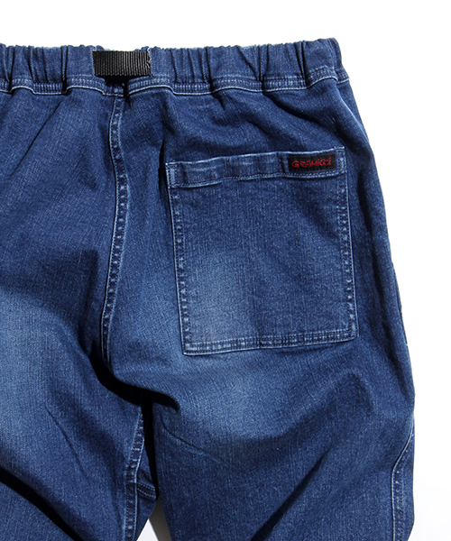 Gramicci（グラミチ）の「GRAMICCI/グラミチ　別注ワークテーパードパンツ（デニムパンツ・レディース・ホワイト/サックスブルー/ブルー/ネイビー・X-SMALL）」の19枚目の写真
