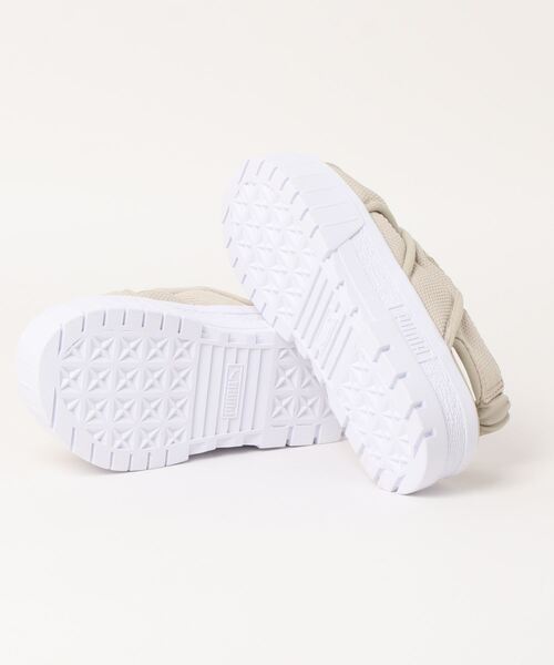 PUMA(プーマ)の「PUMA プーマ ウィメンズ メイズ サンダル(サンダル・レディース・ホワイト系その他・23.0cm/24.0cm/25.0cm/26.0cm/22.0cm)」の9枚目の写真