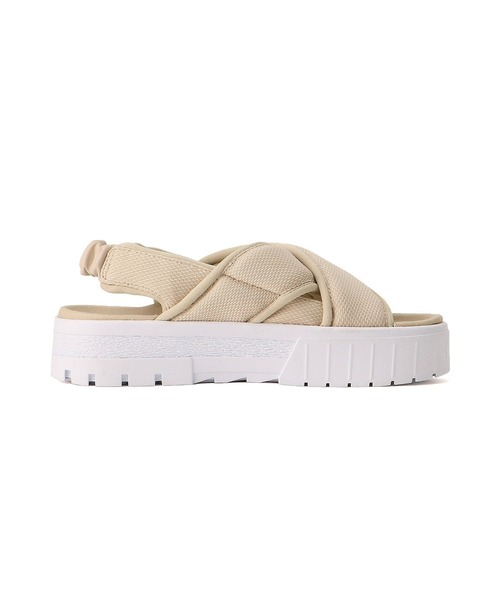 PUMA(プーマ)の「PUMA プーマ ウィメンズ メイズ サンダル(サンダル・レディース・ホワイト系その他・23.0cm/24.0cm/25.0cm/26.0cm/22.0cm)」の5枚目の写真