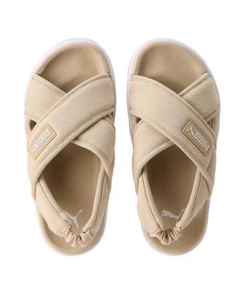 PUMA(プーマ)の「PUMA プーマ ウィメンズ メイズ サンダル(サンダル・レディース・ホワイト系その他・23.0cm/24.0cm/25.0cm/26.0cm/22.0cm)」の6枚目の写真