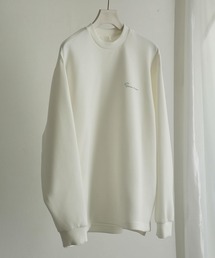 SENSE OF PLACE by URBAN RESEARCH | シシュウポンチロングTシャツ(Tシャツ/カットソー)