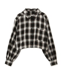 FREE'S MART | ◆ボリュームスリーブショート丈シャツ(シャツ/ブラウス)