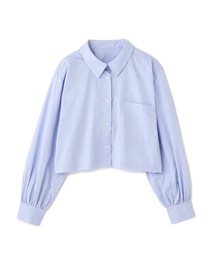 FREE'S MART | ◆ボリュームスリーブショート丈シャツ(シャツ/ブラウス)