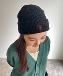 U.S. POLO ASSN.(ユーエスポロアッスン)の「帽子(ニットキャップ/ビーニー)」