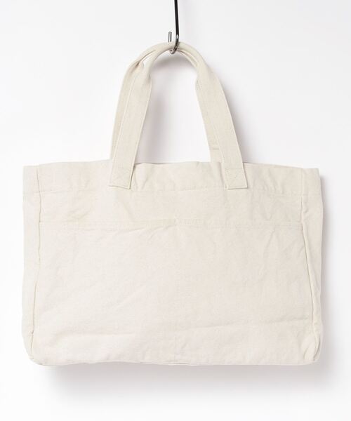 DEUS EX MACHINA（デウスエクスマキナ）の「【DEUS EX MACHINA/デウス エクス マキナ】SIRENS OVERSIZED TOTE（トートバッグ・メンズ・ナチュラル・FREE）」の2枚目の写真