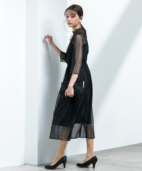 troisiemeCHACO（トロワズィエムチャコ）の「【chaco】ドット