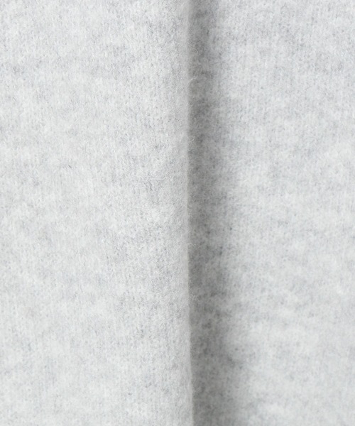 LOWRYS FARM（ローリーズファーム）の「カラーチュニックニット　294853（ニット/セーター・レディース・グレー/グリーン/ブルー/ピンク・FREE）」の10枚目の写真