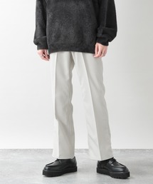 RAGEBLUE | メランジーンズ/裏起毛フレアパンツ(スラックス)