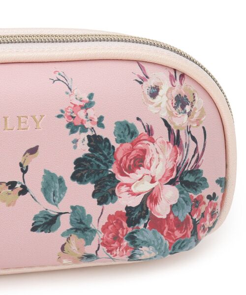 LAURA ASHLEY（ローラアシュレイ）の「フローラルメガネケース（その他・レディース・グレー系その他/ゴールド系その他/ピンク系・00）」の13枚目の写真