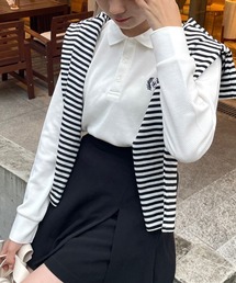 NC刺しゅうポロシャツ