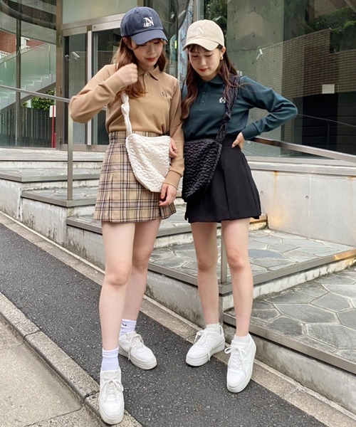 セール】NC刺しゅうポロシャツ（ポロシャツ）｜one after another NICE