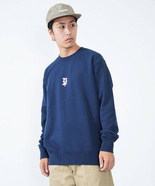 HUF（ハフ）の「HUF(ハフ) キルティング ロゴ刺繍 ベースボールキャップ（キャップ・メンズ・ベージュ/グリーン・FREE）」の5枚目の写真