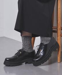 UNITED ARROWS | OXFORD プラットフォーム シューズ(その他シューズ)