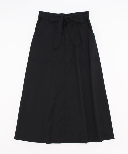 HAVERSACK（ハバーザック）の「HAVERSACK | 〈別注〉リボンスカート  