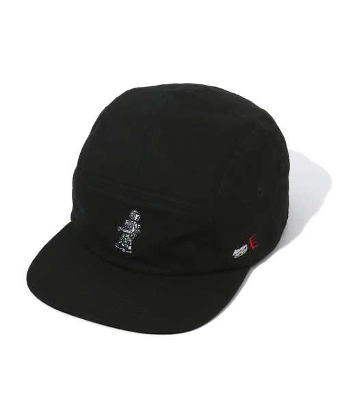 BILLIONAIRE BOYS CLUB（ビリオネア・ボーイズ・クラブ）の「COTTON CAP（キャップ・メンズ・ブラック/ベージュ/ネイビー・ONE SIZE）」の2枚目の写真