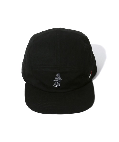 BILLIONAIRE BOYS CLUB（ビリオネア・ボーイズ・クラブ）の「COTTON CAP（キャップ・メンズ・ブラック/ベージュ/ネイビー・ONE SIZE）」の6枚目の写真