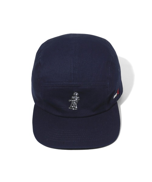 BILLIONAIRE BOYS CLUB（ビリオネア・ボーイズ・クラブ）の「COTTON CAP（キャップ・メンズ・ブラック/ベージュ/ネイビー・ONE SIZE）」の10枚目の写真