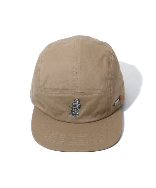 BILLIONAIRE BOYS CLUB（ビリオネア・ボーイズ・クラブ）の「COTTON CAP（キャップ・メンズ・ブラック/ベージュ/ネイビー・ONE SIZE）」の8枚目の写真