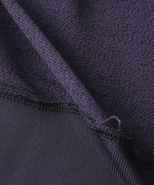 U by SPICK&SPAN（ユーバイスピックアンドスパン）の「【PUMA /プーマ】 ICONIC T7 トラックジャケット（ブルゾン・レディース・ネイビー・FREE）」の4枚目の写真