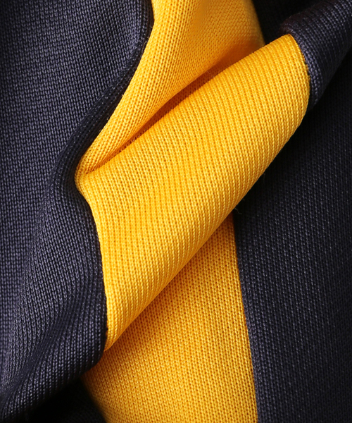 U by SPICK&SPAN（ユーバイスピックアンドスパン）の「【PUMA /プーマ】 ICONIC T7 トラックジャケット（ブルゾン・レディース・ネイビー・FREE）」の7枚目の写真