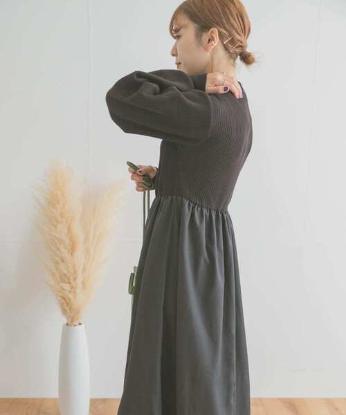 ITEMS URBANRESEARCH（アイテムズ アーバンリサーチ）の「リブニット