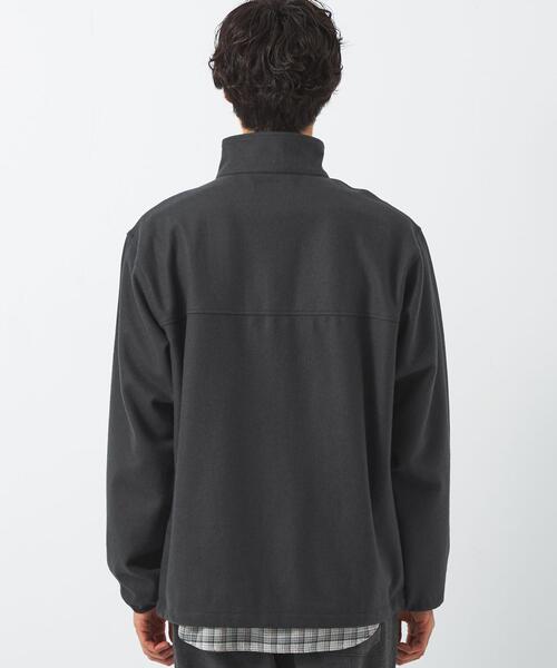 green label relaxing（グリーンレーベルリラクシング）の「フラノ プルオーバー トップス（その他トップス・メンズ・ダークグレー/ネイビー/モカ・M/L/XL）」の6枚目の写真