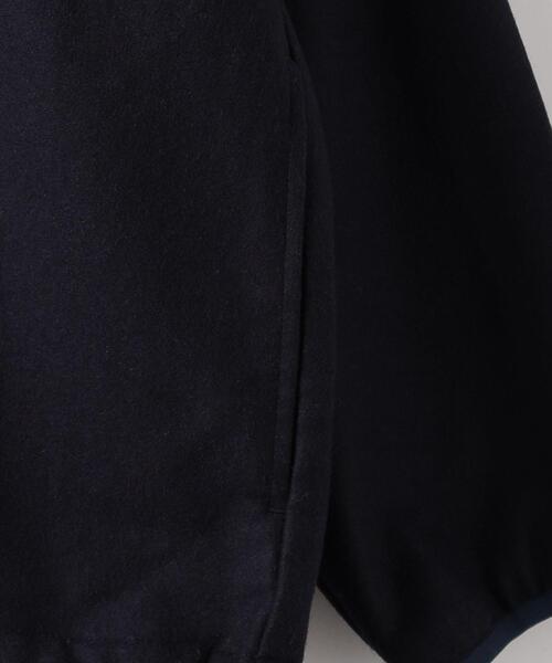 green label relaxing（グリーンレーベルリラクシング）の「フラノ プルオーバー トップス（その他トップス・メンズ・ダークグレー/ネイビー/モカ・M/L/XL）」の13枚目の写真