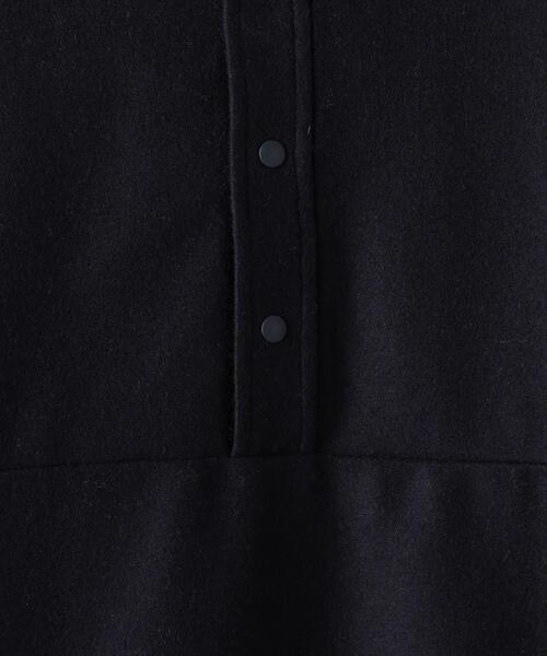 green label relaxing（グリーンレーベルリラクシング）の「フラノ プルオーバー トップス（その他トップス・メンズ・ダークグレー/ネイビー/モカ・M/L/XL）」の15枚目の写真