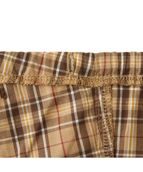 MIKI HOUSE（ミキハウス）の「ミキハウスベア ブルマ（その他パンツ・キッズ・ホワイト×ネイビー/ベージュ・フリー(70-90cm)）」の9枚目の写真