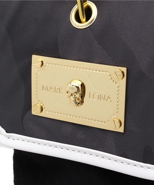 MARK&amp;LONA - マークアンドロナ  ワンピ　size36 MARK&LONA (マークアンドロナ) ゴルフウェア(トップス