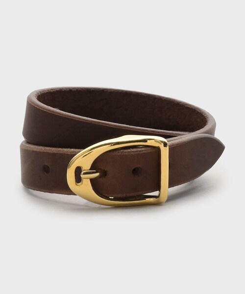 【セール】【MADE IN JAPAN】レザーブレスレット（ブレスレット）｜TAKEO KIKUCHI（タケオキクチ）