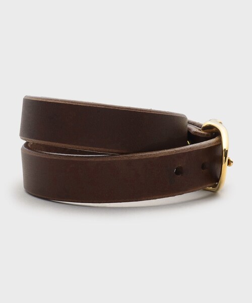 【セール】【MADE IN JAPAN】レザーブレスレット（ブレスレット）｜TAKEO KIKUCHI（タケオキクチ）