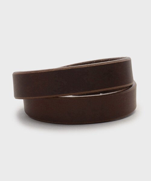 【セール】【MADE IN JAPAN】レザーブレスレット（ブレスレット）｜TAKEO KIKUCHI（タケオキクチ）