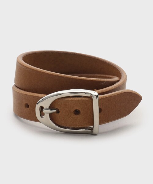 【セール】【MADE IN JAPAN】レザーブレスレット（ブレスレット）｜TAKEO KIKUCHI（タケオキクチ）