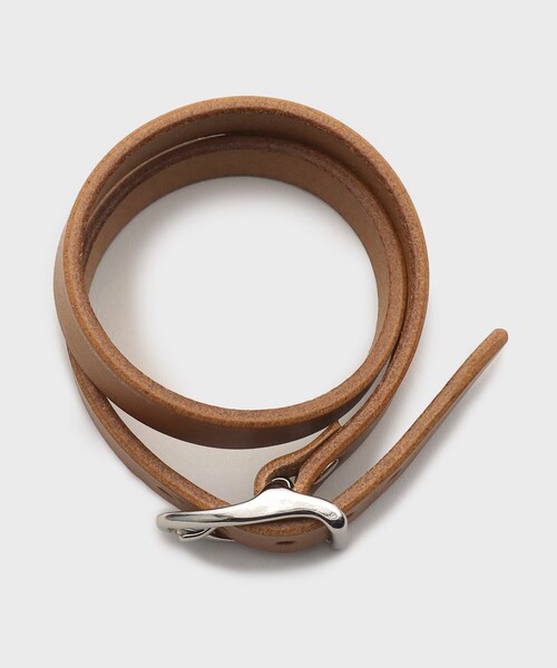 【セール】【MADE IN JAPAN】レザーブレスレット（ブレスレット）｜TAKEO KIKUCHI（タケオキクチ）