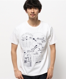 【CIAOPANIC TYPY】POCインドマップTEE