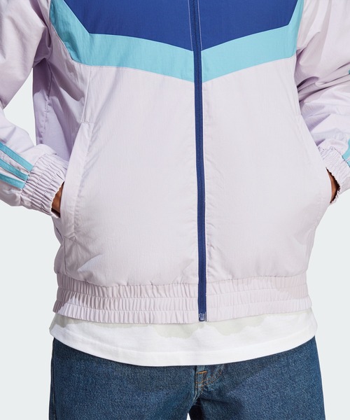 adidas（アディダス）の「ティロ ウーブンジャケット / ジャージ