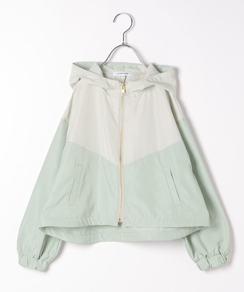 セール】ワンダブルゾン／切替/173714（ブルゾン）｜GLOBAL WORK