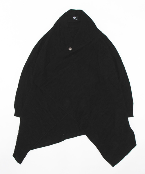 チャイハネ（チャイハネ）の「【チャイハネ】ペイズリー柄MEN'Sジャガードニットカーディガン（カーディガン/ボレロ・メンズ・ブラック/イエロー/ベージュ/ネイビー/ターコイズブルー/オレンジ/カーキ/グレー・FREE）」の21枚目の写真