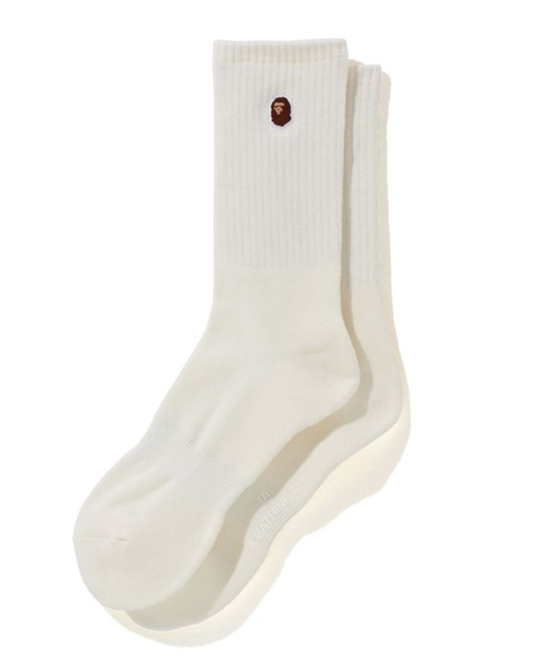 A BATHING APE（アベイシングエイプ）の「APE HEAD ONE POINT