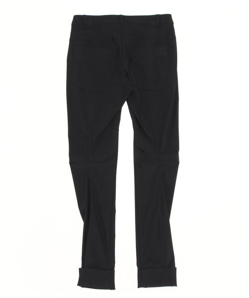 新品Sov./ メリルハイテンションフロントボタンパンツ 34 【公式通販】