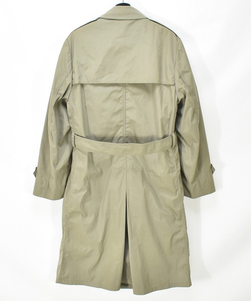 VINTAGE(ヴィンテージ)の「【ヴィンテージ古着】80's ミリタリー U.S.ARMY トレンチコート(トレンチコート・メンズ・ベージュ・LARGE)」の11枚目の写真
