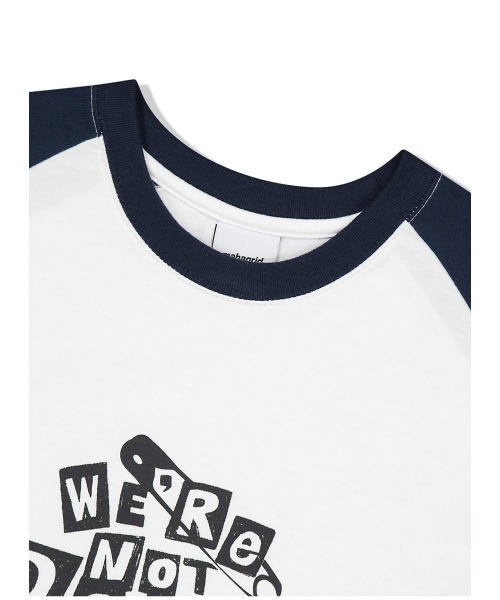 tシャツ 「mahagrid/マハグリッド」HAPPY SKELETON LS TEE/ハッピースケルトン 長袖Tシャツ レディース メンズ mahagrid/マハグリッド』HAPPY SKELETON LS TEE/ハッピー