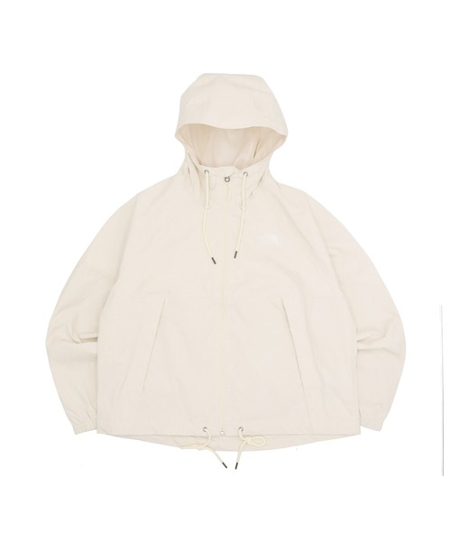 THE NORTH FACE(ザノースフェイス)の「ザノースフェイス レディース マウンテン ジャケット アウター(マウンテンパーカー・レディース・ホワイト/ブラック/カーキ/グリーン系その他/ホワイト系その他/ブルー・L/M/S)」の3枚目の写真