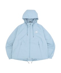 値下げ‼︎THE NORTH FACE 水色 フード付きジャケット L 大きいサイズと大きい服のメンズ通販【ビッグエムワン】【SB0322