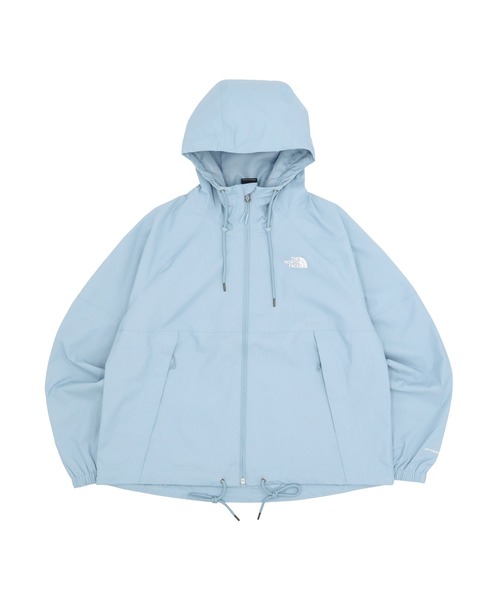 THE NORTH FACE(ザノースフェイス)の「ザノースフェイス レディース マウンテン ジャケット アウター(マウンテンパーカー・レディース・ホワイト/ブラック/カーキ/グリーン系その他/ホワイト系その他/ブルー・L/M/S)」の6枚目の写真