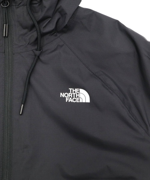 THE NORTH FACE(ザノースフェイス)の「ザノースフェイス レディース マウンテン ジャケット アウター(マウンテンパーカー・レディース・ホワイト/ブラック/カーキ/グリーン系その他/ホワイト系その他/ブルー・L/M/S)」の13枚目の写真