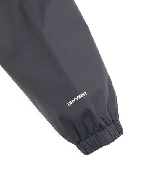 THE NORTH FACE(ザノースフェイス)の「ザノースフェイス レディース マウンテン ジャケット アウター(マウンテンパーカー・レディース・ホワイト/ブラック/カーキ/グリーン系その他/ホワイト系その他/ブルー・L/M/S)」の9枚目の写真